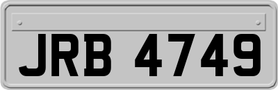 JRB4749