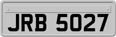 JRB5027
