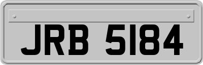 JRB5184