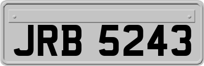 JRB5243