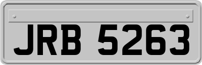 JRB5263