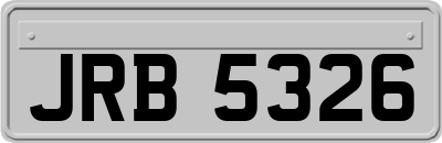 JRB5326