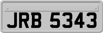 JRB5343