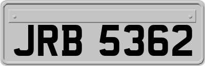JRB5362