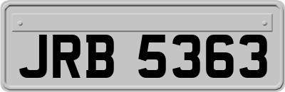 JRB5363
