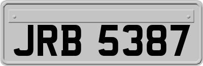 JRB5387