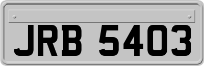 JRB5403