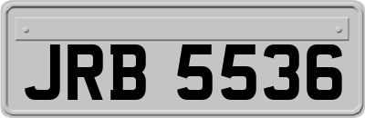 JRB5536