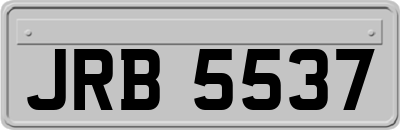 JRB5537