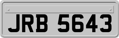 JRB5643