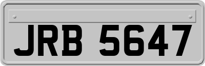 JRB5647