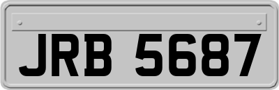 JRB5687