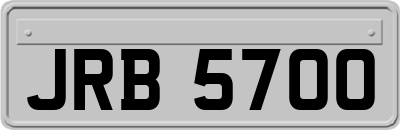 JRB5700