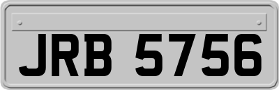 JRB5756