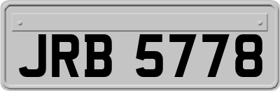 JRB5778