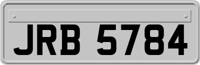 JRB5784