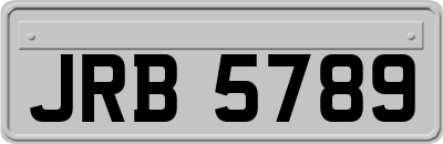 JRB5789