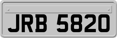 JRB5820