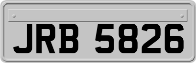 JRB5826