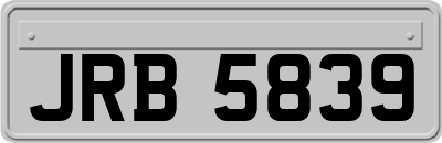 JRB5839