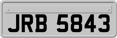 JRB5843