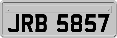 JRB5857