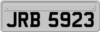 JRB5923