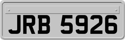 JRB5926