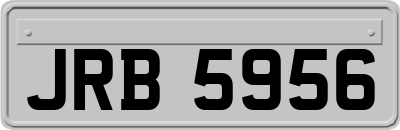 JRB5956