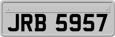 JRB5957