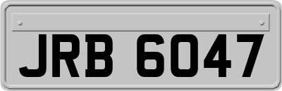 JRB6047