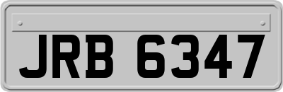 JRB6347