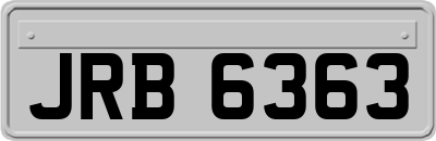 JRB6363