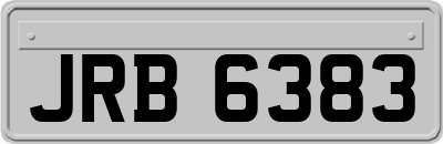 JRB6383