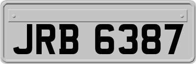 JRB6387