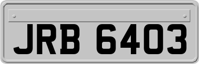 JRB6403