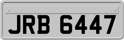 JRB6447