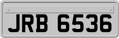 JRB6536