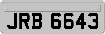 JRB6643
