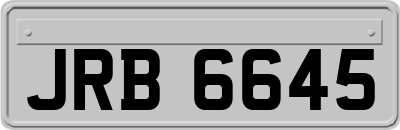 JRB6645