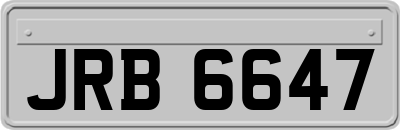 JRB6647