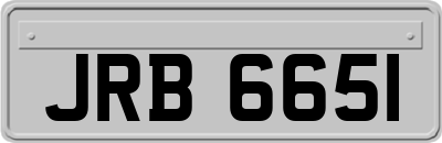 JRB6651