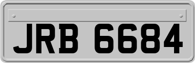 JRB6684