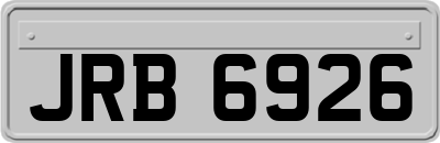 JRB6926
