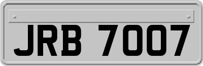 JRB7007