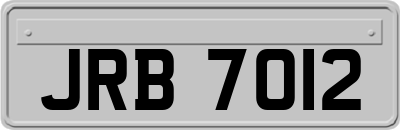 JRB7012