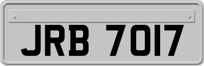 JRB7017