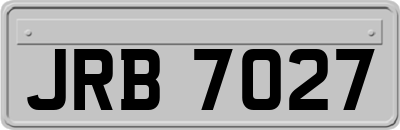 JRB7027