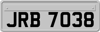 JRB7038