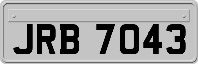 JRB7043